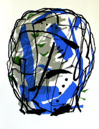 Big Head 2 by Peter Griffin at Kip Gresham Editions