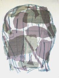 Big Head 3 by Peter Griffin at Kip Gresham Editions