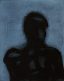 Blue Carborundum by Peter Griffin at Kip Gresham Editions