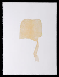 Bonnet by Linda Ridgway at Flatbed Press and Gallery