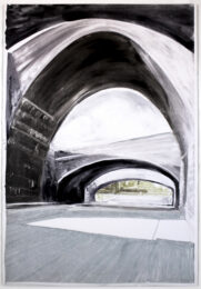Bridge by Michele Zalopany at Petersburg Press