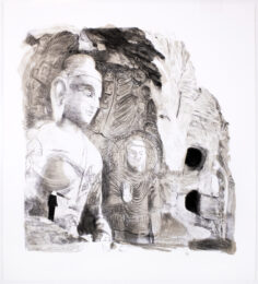 Buddha by Michele Zalopany at Petersburg Press