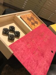 CMY: 4 Point Suite by John Robert Craft at Flatbed Press and Gallery