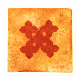 CMY: 5 Point Collapsed Suite by John Robert Craft at Flatbed Press and Gallery