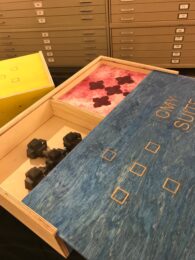 CMY: 5 Point Expanded Suite by John Robert Craft at Flatbed Press and Gallery