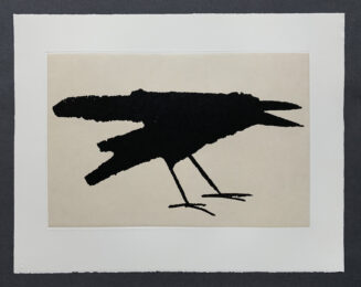 Calling Crow by Cyrus Highsmith at Center Street Studio