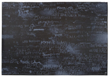 Cincinnati II by Jim Dine at Petersburg Press