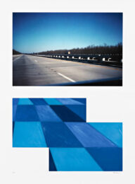 Converge by Mary Heilmann at Aspinwall Editions