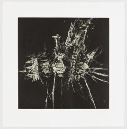 Drill Press by Ingrid Calame at Graphicstudio