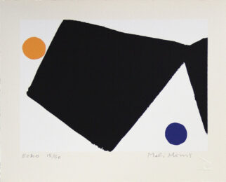 Echo by Mali Morris RA at Kip Gresham Editions
