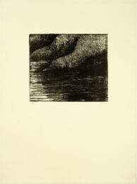 Fjord by Henry Moore at Petersburg Press