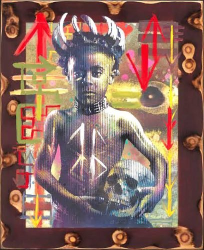 Lord Of The Flies by Goldie