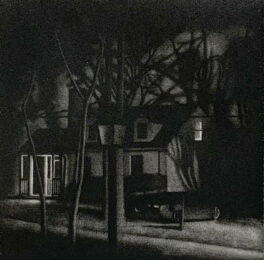 House I by Charles Ritchie at Center Street Studio