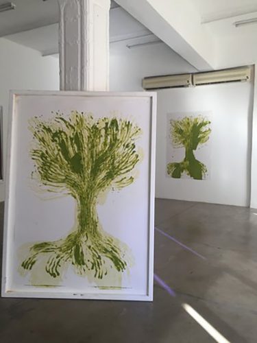 Tree by Sigalit Landau