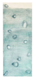 Ice Core by Liz Ward at Flatbed Press and Gallery