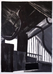 Interior I by Michele Zalopany at Petersburg Press