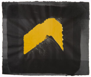 Jarid’s Porch by Howard Hodgkin at Petersburg Press