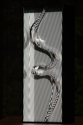 Formes en Contorsions by Julio Le Parc
