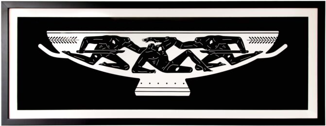 Kylix by Cleon Peterson at Dellasposa