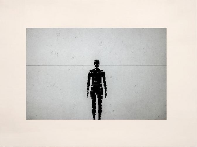 Sublimate by Antony Gormley