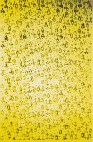 Untitled (Kölnischer Kunstverein) by Christopher Wool