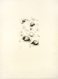 Lullaby Sketches by Henry Moore at Petersburg Press