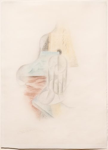 Nature Morte by Andre Masson