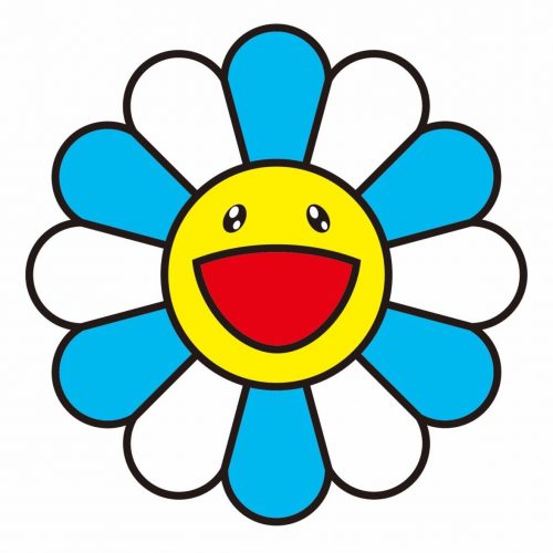 Sea Breeze-chan by Takashi Murakami