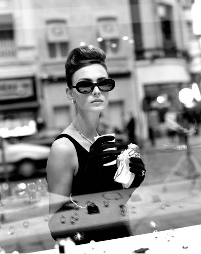 Breakfast at Tiffany’s by Marc Lagrange