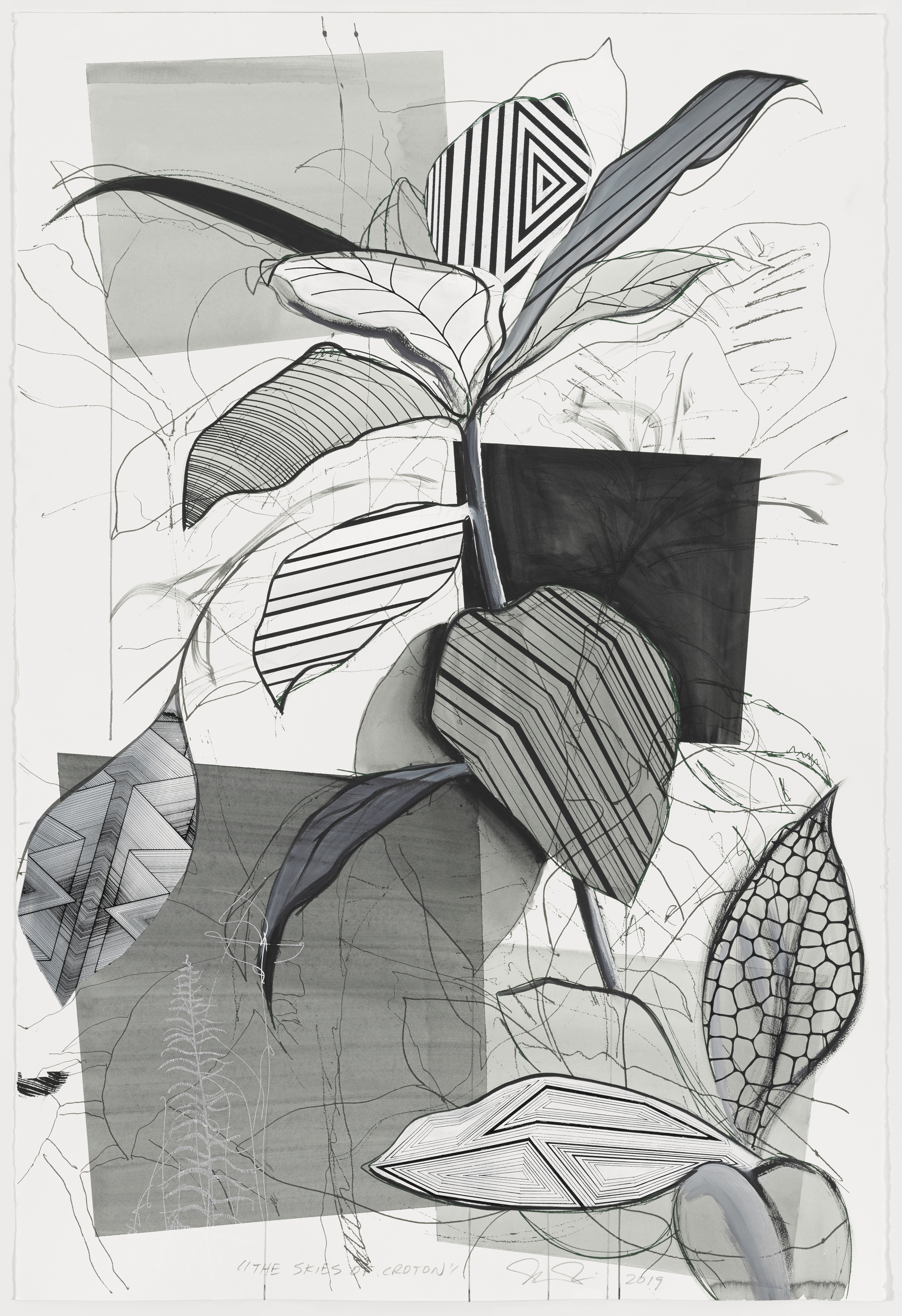 The Skies of Croton by Jason Middlebrook