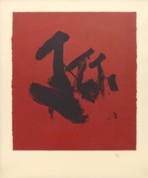 Flags by Robert Motherwell at Michael Lisi/Contemporary Art