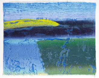 Nascent by Cathie Crawford at Manneken Press (IFPDA)