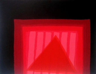 Night Thoughts 1 by Phil Morsman at Kip Gresham Editions
