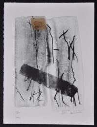 Petals by Toko Shinoda at Hanga Ten - Contemporary Japanese Prints