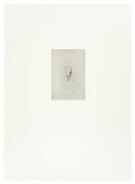 Phillips Screwdriver (30 Bones of My Body portfolio) by Jim Dine at Petersburg Press