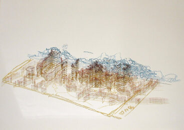 Quarry by Claude Heath at Kip Gresham Editions