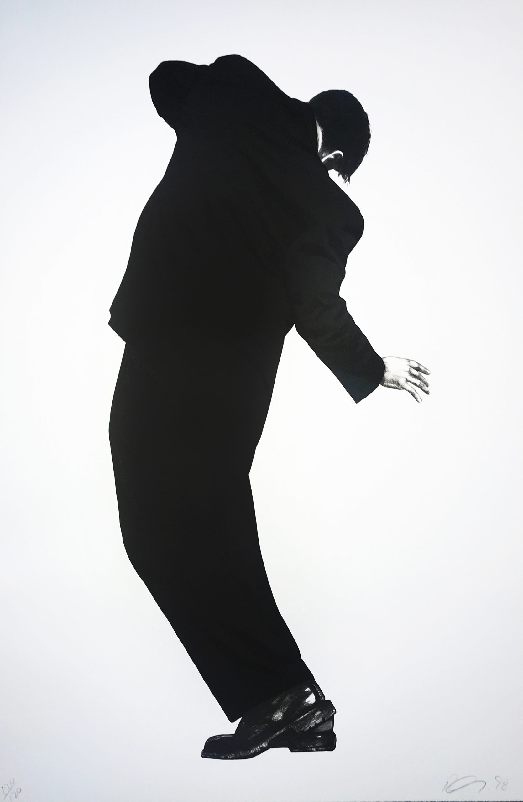 Raphael by Robert Longo