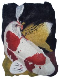 Red Hook by Daniel Kelly at Hanga Ten - Contemporary Japanese Prints