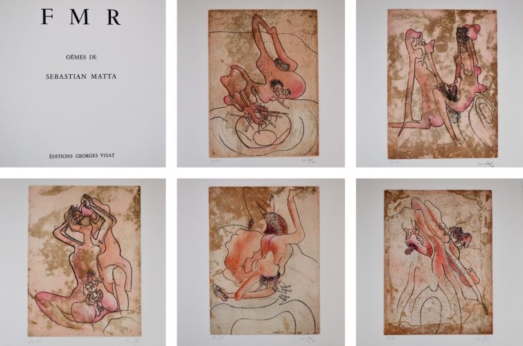 F M R Oems – Portfolio by Roberto Matta