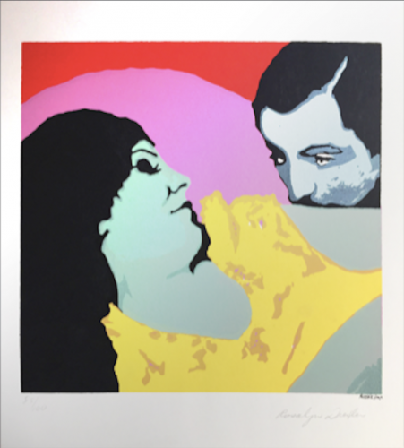 Emilio Meets the Enchantress by Rosalyn Drexler