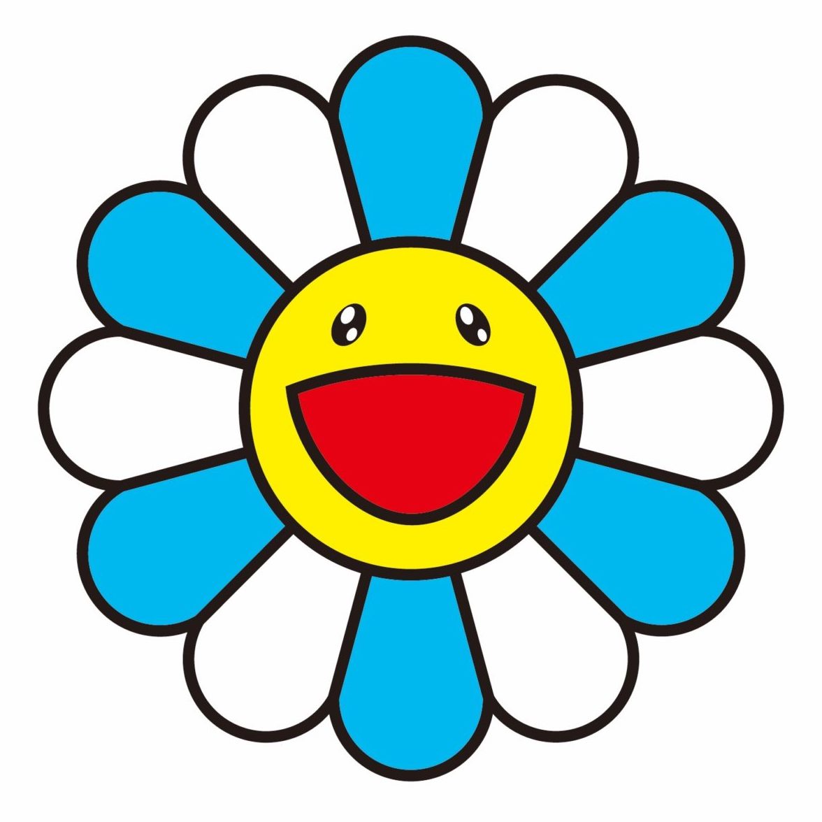 Sea Breeze-chan by Takashi Murakami
