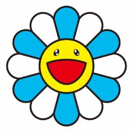 Sea Breeze-chan by Takashi Murakami at Vogtle Contemporary