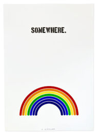 Somewhere by RYCA at Robert Fontaine Gallery