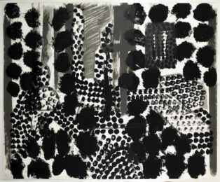 Souvenir by Howard Hodgkin at Petersburg Press