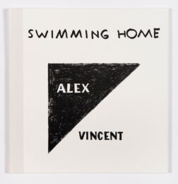 Swimming Home by Alex Katz at Graphicstudio