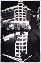 Teatro Junin by Michele Zalopany at Petersburg Press