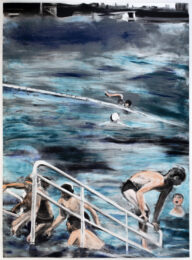 Temptation to Exist by Michele Zalopany at Petersburg Press