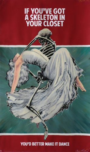 If You’ve Got A Skeleton In Your Closet by The Connor Brothers