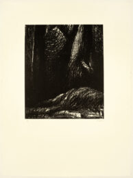 The Cavern by Henry Moore at Petersburg Press