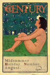 The Century by Maxfield Parrish at Michael Lisi/Contemporary Art